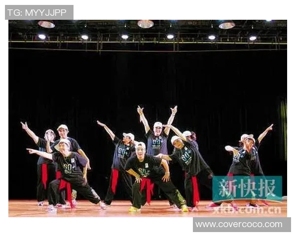 探秘西安街舞队的心理素质与运动表现的完美结合